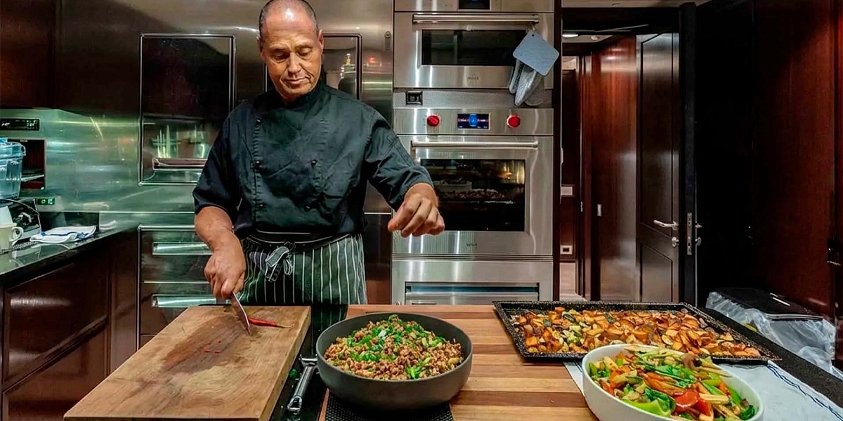 Аренда мега яхты Picchiotti - Galileo на Пхукете